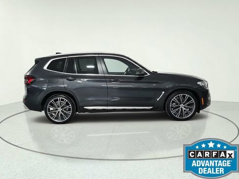 Used 2022 BMW X3 sDrive30i w/ Premium Package 2 RWD image 8
