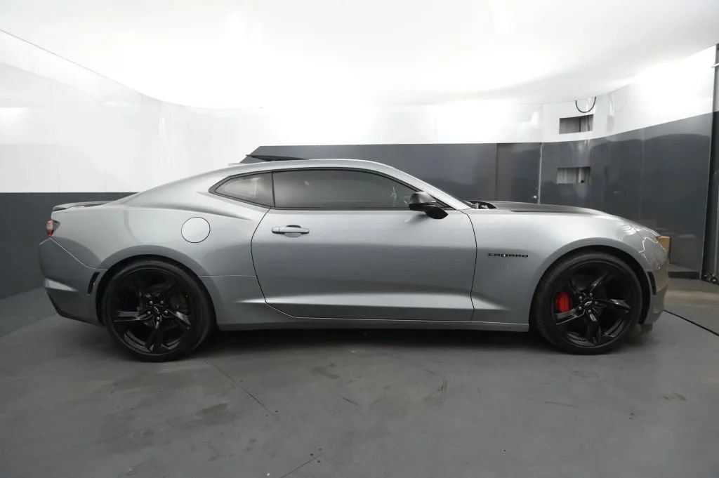 Used 2024 Chevrolet Camaro LT w/ RS Package RWD image 6