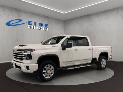 Used 2024 Chevrolet Silverado 2500 High Country w/ High Country Premium Package image 8