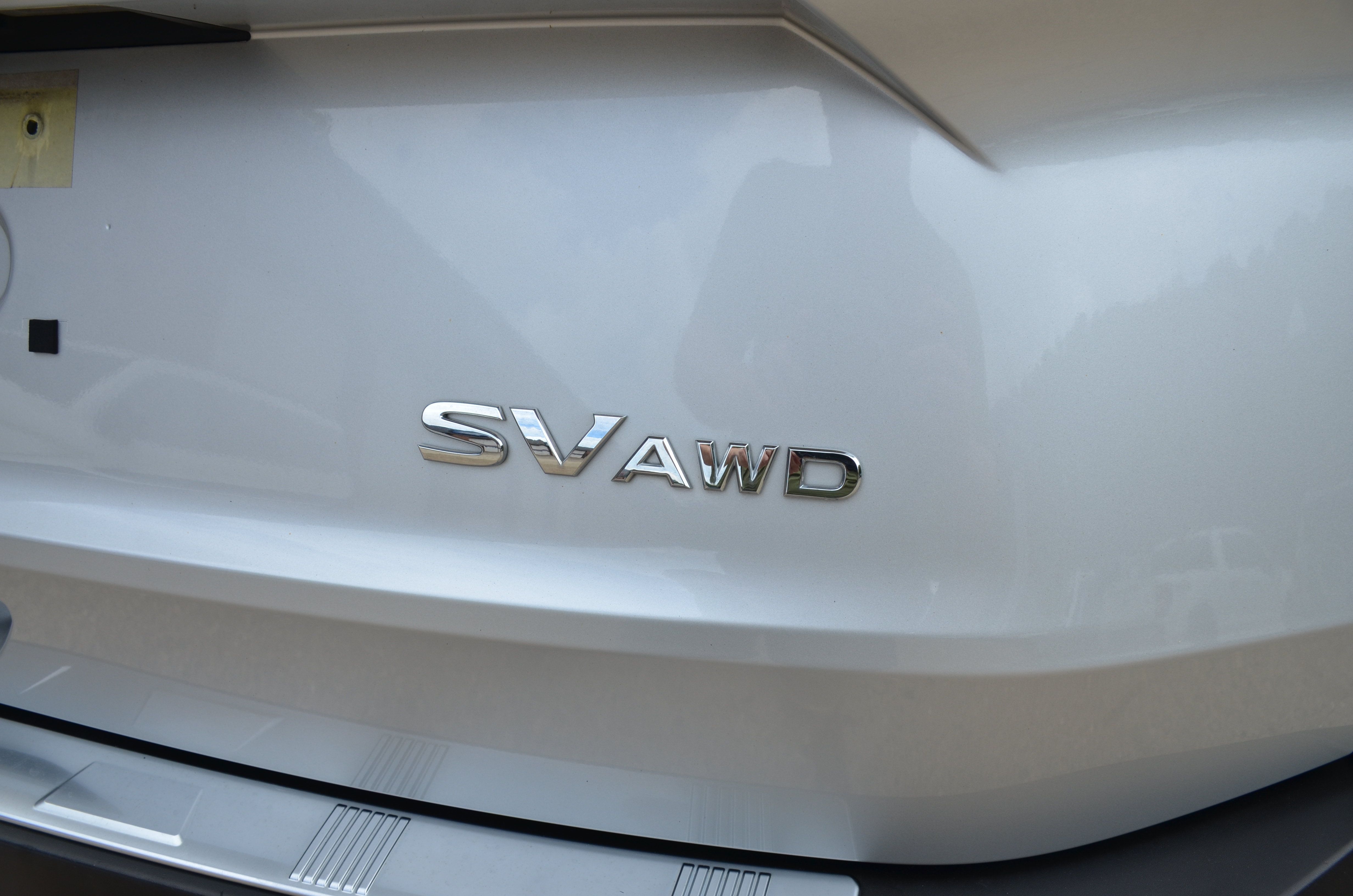 Used 2023 Nissan Rogue SV AWD/4WD image 12