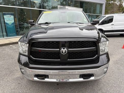 Used 2015 RAM 1500 Outdoorsman image 8