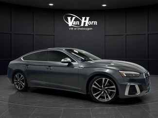 Used 2022 Audi S5 Premium Plus w/ Premium Plus Package video 1