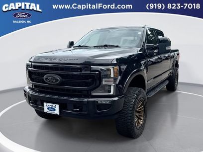 Used 2022 Ford F350 Lariat w/ Tremor Off-Road Package