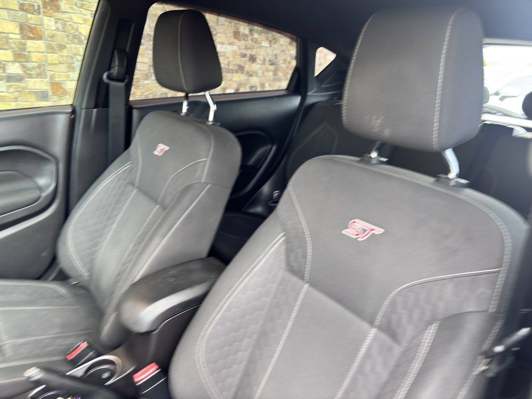 Used 2016 Ford Fiesta ST FWD image 14
