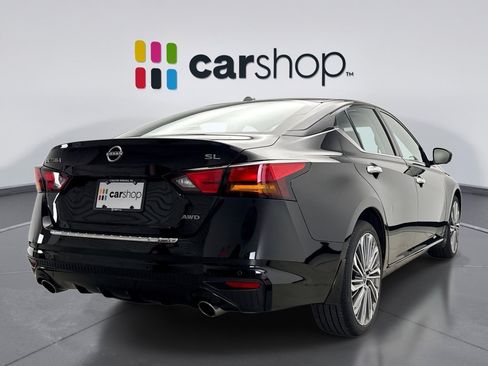 Used 2023 Nissan Altima 2.5 SL AWD/4WD image 5