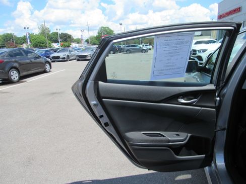 Used 2017 Honda Civic LX image 14