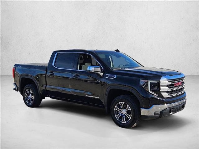 New 2026 GMC Sierra 1500 SLE w/ Preferred Package AWD/4WD image 7