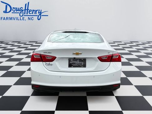 Used 2024 Chevrolet Malibu LT FWD image 4