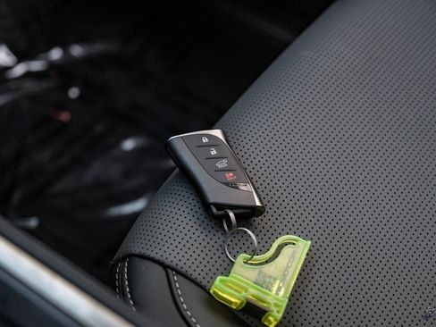 Used 2025 Lexus GX 550 550 Luxury+ HUD Vossen Wheels image 77