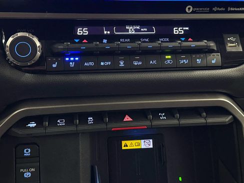 Used 2024 Toyota Sequoia Limited w/ TRD Off-Road Package image 34