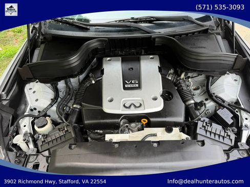 Used 2017 INFINITI QX50 2WD w/ Premium Plus Package image 34