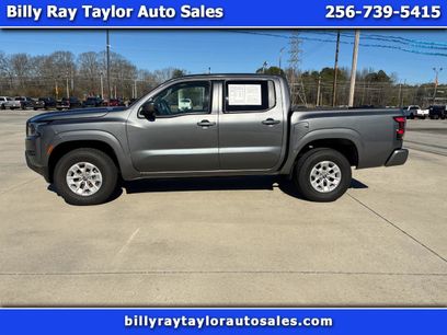 Used 2024 Nissan Frontier SV