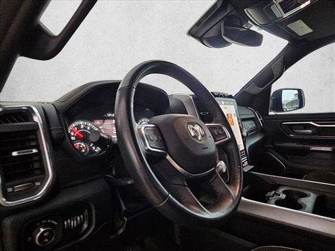 Used 2024 RAM 1500 Laramie image 9