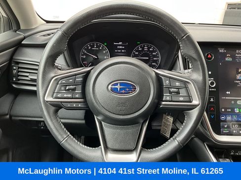 Certified 2024 Subaru Outback Premium AWD/4WD image 3