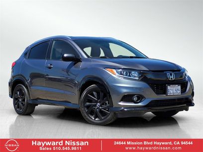 Used 2022 Honda HR-V Sport