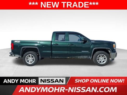 Used 2014 GMC Sierra 1500 SLE w/ SLE Value Package image 9