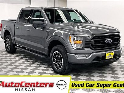 Used 2022 Ford F150 XLT w/ Equipment Group 302A High