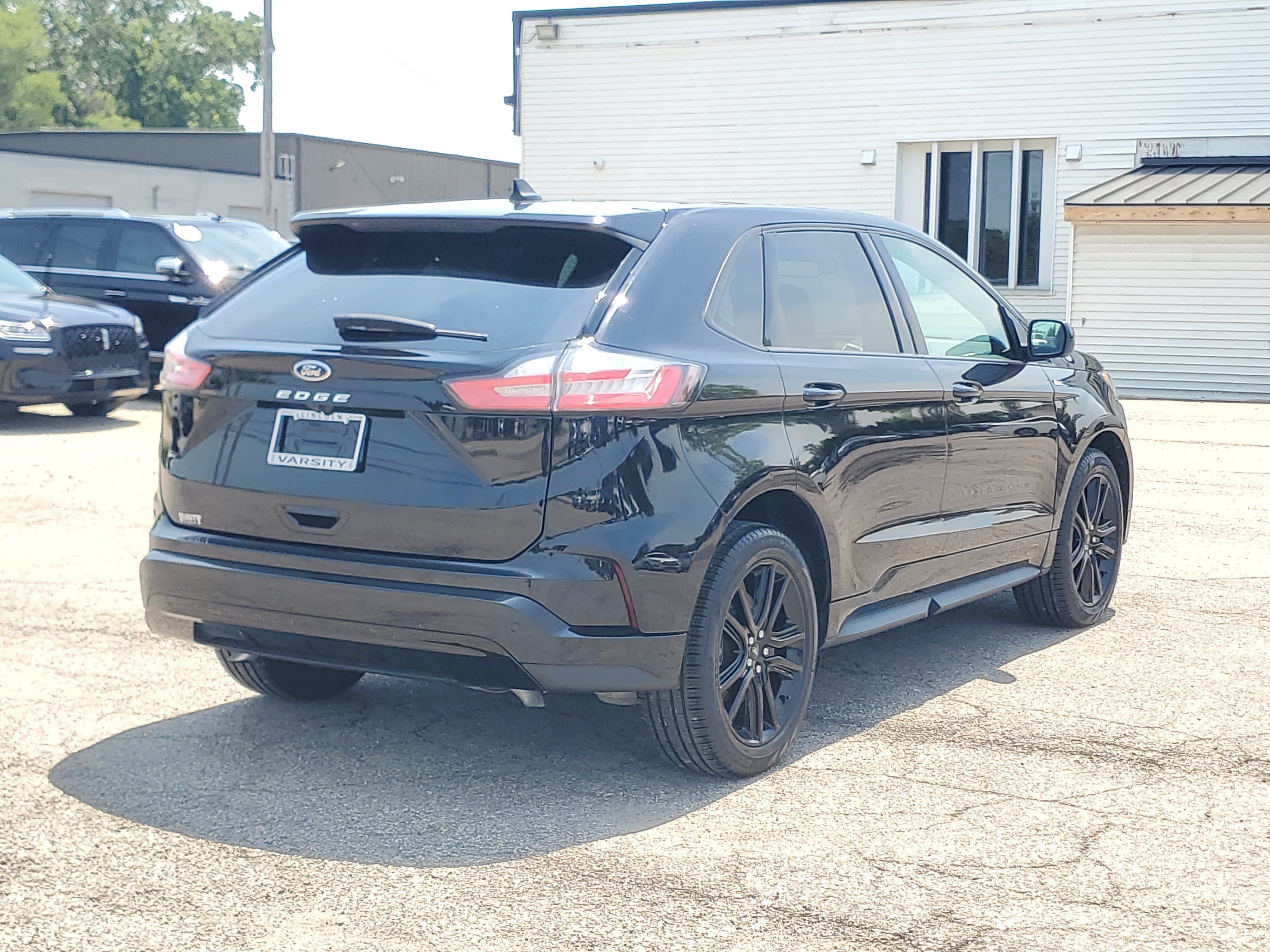 Used 2024 Ford Edge ST-Line AWD/4WD image 6