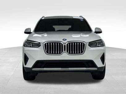 Used 2022 BMW X3 xDrive30i w/ Premium Package 2 (ZPA)