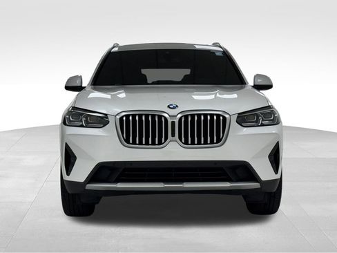 Used 2022 BMW X3 xDrive30i w/ Premium Package 2 (ZPA) image 2