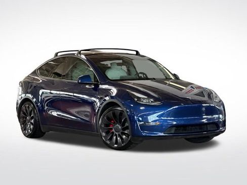 Used 2022 Tesla Model Y Performance image 2