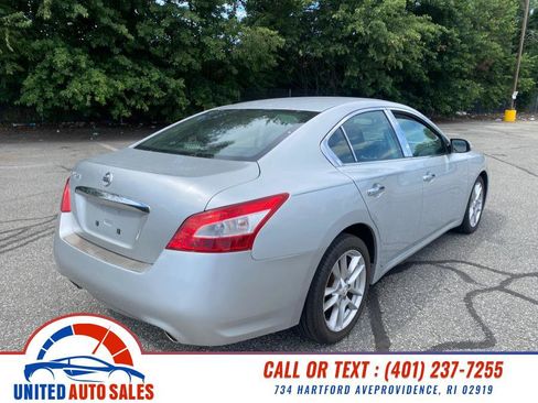 Used 2011 Nissan Maxima 3.5 S image 5