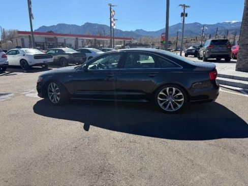 Used 2012 Audi A6 3.0T Premium image 6