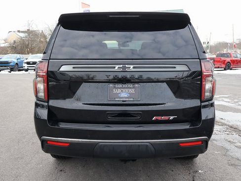 Used 2022 Chevrolet Tahoe RST w/ Luxury Package image 17