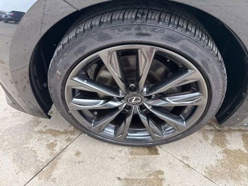 Used 2025 Lexus IS 350 F Sport w/ Navigation Package image 11