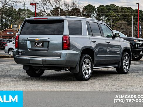 Used 2020 Chevrolet Tahoe Premier w/ Max Trailering Package image 6