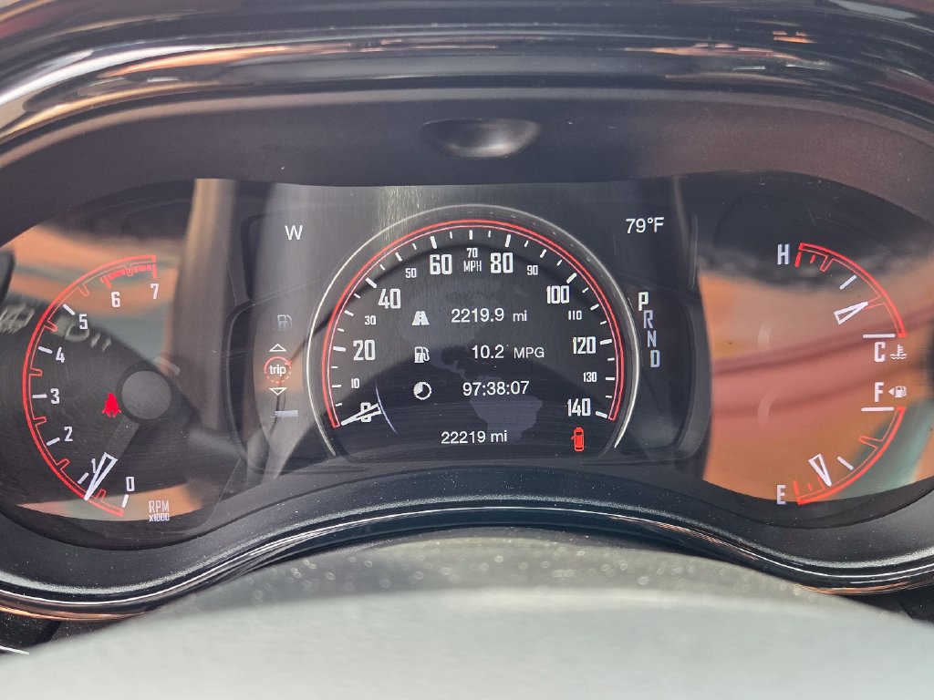Used 2022 Dodge Durango R/T AWD/4WD image 18
