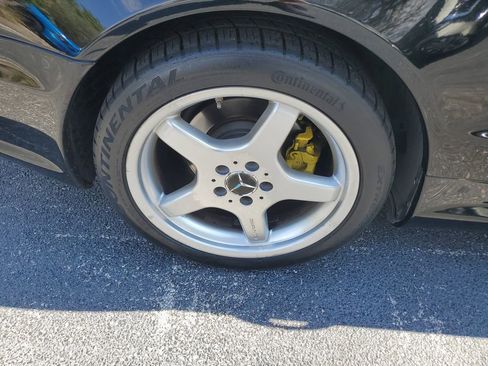 Used 2003 Mercedes-Benz SL 500 image 7