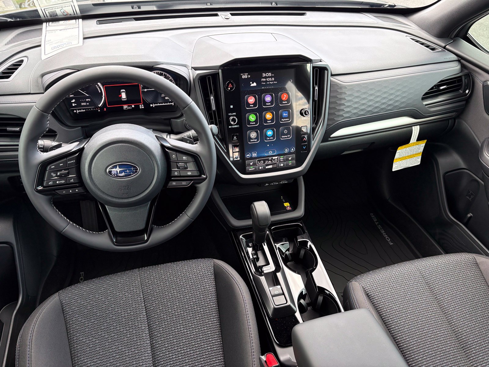 New 2026 Subaru Forester Premium AWD/4WD image 13