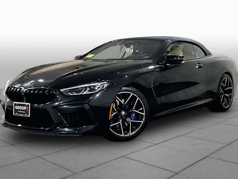 Used 2022 BMW M8 Competition AWD/4WD image 2