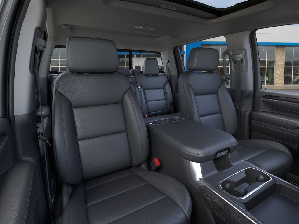 New 2026 Chevrolet Silverado 3500 LTZ w/ LTZ Plus Package AWD/4WD image 16