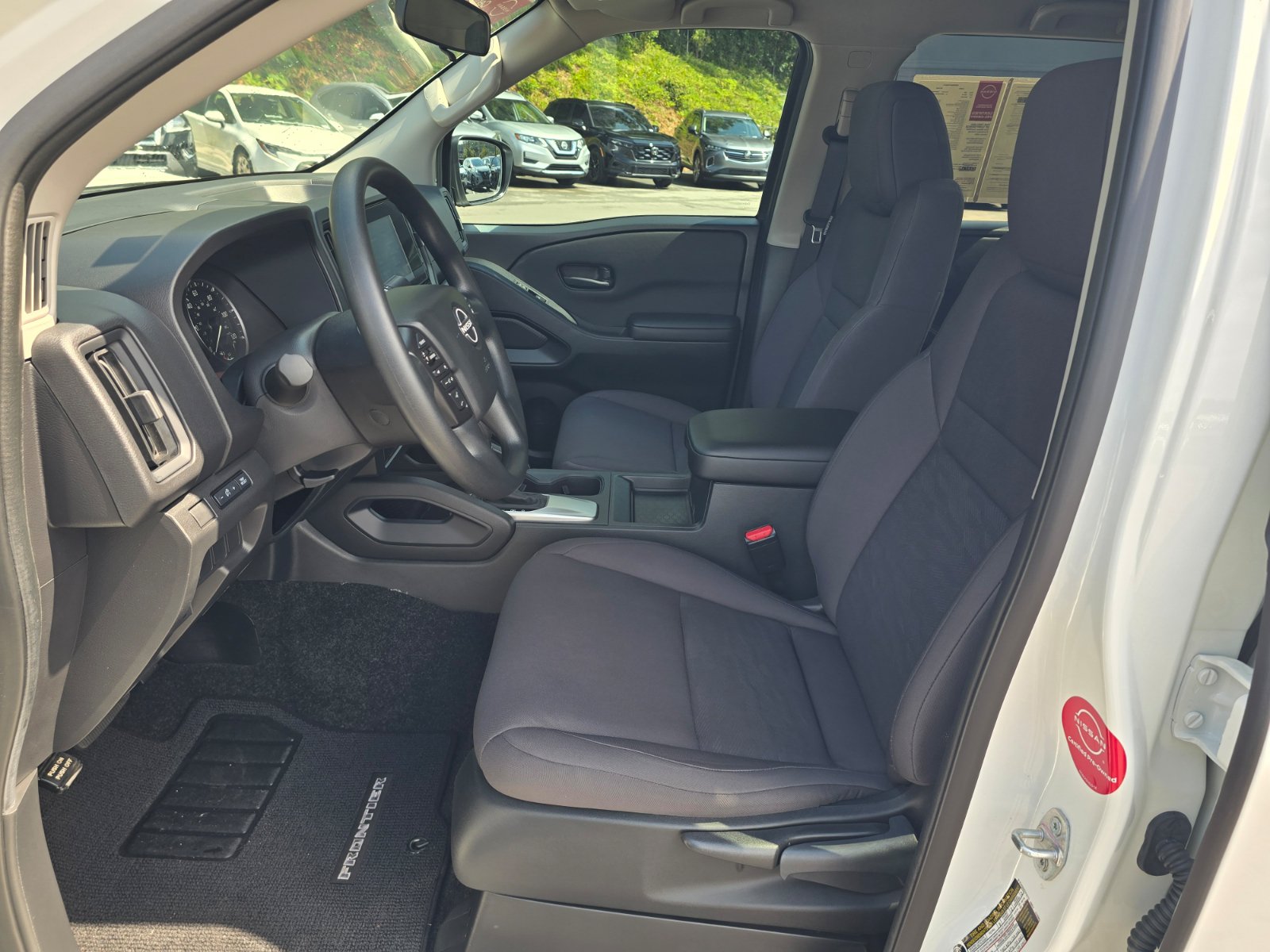Certified 2026 Nissan Frontier S AWD/4WD image 14