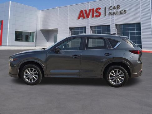 Used 2025 MAZDA CX-5 AWD 2.5 S w/ Preferred Package image 10