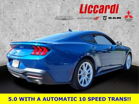 Used 2024 Ford Mustang GT Premium image 2