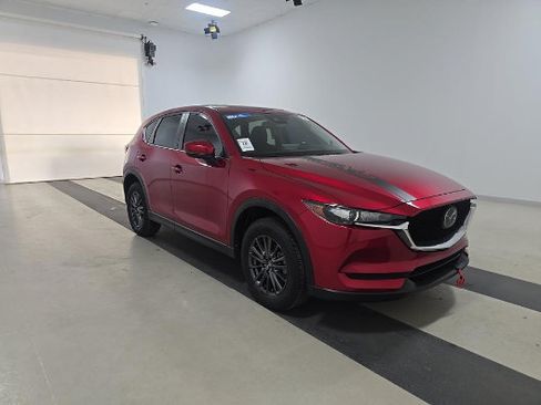 Used 2021 MAZDA CX-5 Touring w/ Touring Preferred SV Package AWD/4WD image 3