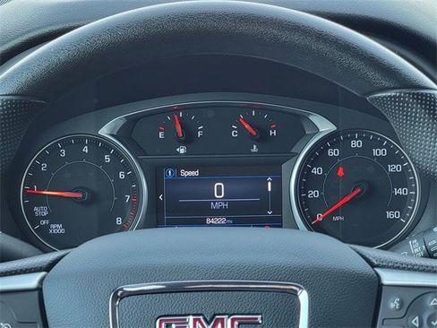 Used 2021 GMC Acadia SLE image 36