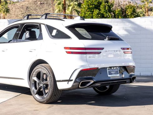 New 2026 Genesis GV70 2.5T Sport Prestige AWD/4WD image 7