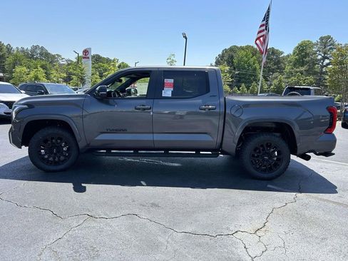 New 2026 Toyota Tundra Limited w/ Nightshade Package AWD/4WD image 6