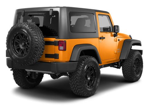 Used 2013 Jeep Wrangler Rubicon w/ Dual Top Group image 2