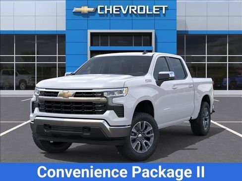New 2026 Chevrolet Silverado 1500 LT AWD/4WD image 7