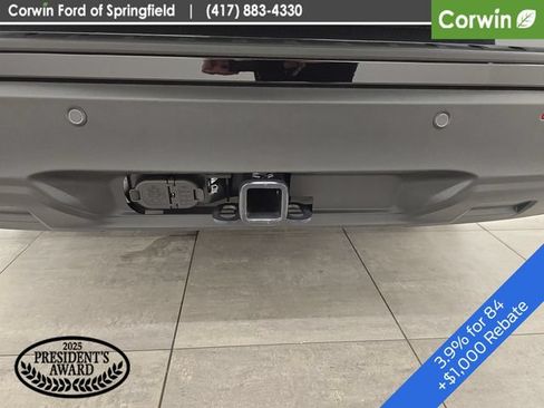 New 2026 Ford Explorer Active RWD image 19