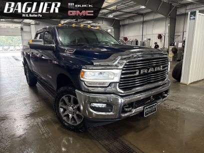 Used 2022 RAM 2500 Big Horn w/ Level B Equipment Group