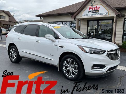 Used 2019 Buick Enclave Avenir AWD/4WD image 1