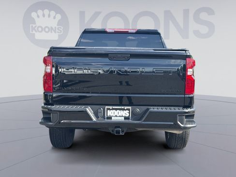 Used 2024 Chevrolet Silverado 1500 Custom image 5