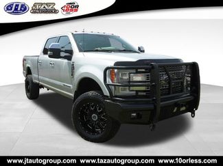 Used 2017 Ford F250 Platinum w/ FX4 Off-Road Package AWD/4WD 360° Tour