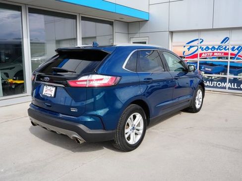 Used 2020 Ford Edge SEL AWD/4WD image 33